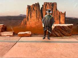 Figures diorama - Marty  - 1:24 - Cartrix - CTPL24024 - CTPL24024 | Toms Modelautos