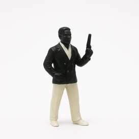 Figures diorama - Ricardo Rico   - 1:64 - Cartrix - CTLE64092 - CTLE64092 | Toms Modelautos