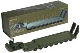 Trailer  - green - 1:64 - Massdi - SCN1770 - MAS-SCN1770 | Toms Modelautos