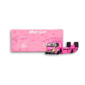non  - Tow Truck pink - 1:64 - Mega Gear - MG-641 - MG-641 | Toms Modelautos