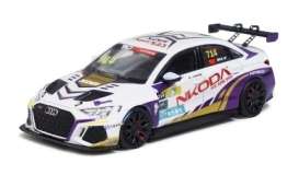 Audi  - RS 3 2024 various - 1:64 - KILOWorks - KLW0024-1 - KLW0024-1 | Toms Modelautos