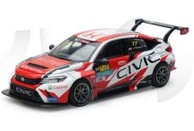 Honda  - Civic 2023 various - 1:64 - KILOWorks - KLW0032-5 - KLW0032-5 | Toms Modelautos