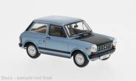 Autobianchi  - A112 1980 blue - 1:43 - IXO Models - 1005995 - ixoCLC641 | Toms Modelautos