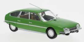 Citroen  - CX Pallas 1976 green - 1:43 - IXO Models - 1005998 - ixoCLC644 | Toms Modelautos
