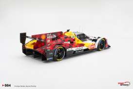 BMW  - M Hybrid V8 2025 various - 1:18 - Top Speed - TS0664 - TS0664 | Toms Modelautos