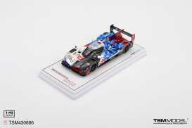 BMW  - M Hybrid V8 2025 various - 1:43 - TrueScale - TSM430886 - TSM430886 | Toms Modelautos