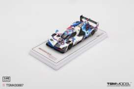 BMW  - M Hybrid V8 2025 various - 1:43 - TrueScale - TSM430887 - TSM430887 | Toms Modelautos
