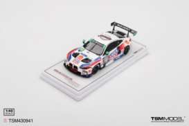 BMW  - M4 GT3 2025 various - 1:43 - TrueScale - TSM430941 - TSM430941 | Toms Modelautos