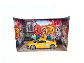 diorama  - 1:18 - Dioramatoys - DTM1803 - DTM1803 | Toms Modelautos