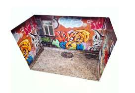 diorama  - 1:18 - Dioramatoys - DTM1803 - DTM1803 | Toms Modelautos