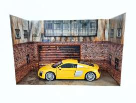 diorama  - 1:18 - Dioramatoys - DTM1804 - DTM1804 | Toms Modelautos