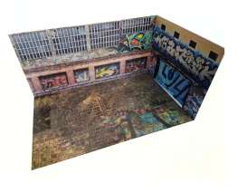 diorama  - 1:18 - Dioramatoys - DTM1813 - DTM1813 | Toms Modelautos