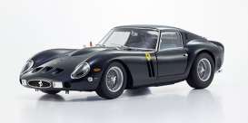 Ferrari  - 250 GTO dark blue - 1:18 - Kyosho - KYO8438H0 - kyo8438H0 | Toms Modelautos