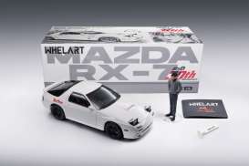 Mazda  - Savanna white - 1:18 - Whelart - W-004IDA - W-004IDA | Toms Modelautos