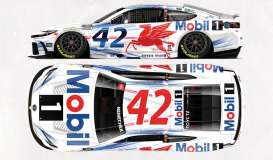 Toyota  - Camry XSE 2026 white/red/blue - 1:64 - Action Racing Collectibles - C422661MB1JH - arcC422661MB1JH | Toms Modelautos