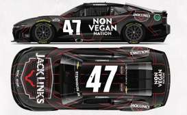 Chevrolet  - ZL1 2026 black/red/white - 1:64 - Action Racing Collectibles - C472661JLVRT - arcC472661JLVRT | Toms Modelautos