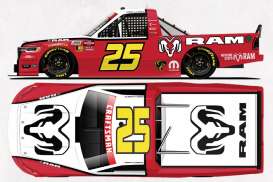 Chevrolet  - 2026 red/white - 1:64 - Action Racing Collectibles - T252665RMTCO - arcT252665RMTCO | Toms Modelautos
