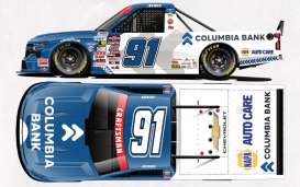 Chevrolet  - Silverado 2026 blue/white - 1:64 - Action Racing Collectibles - T912665CBKCT - arcT912665CBKCT | Toms Modelautos