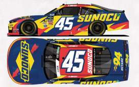 Chevrolet  - 2026 blue/red/yellow - 1:64 - Action Racing Collectibles - N452665SUCLS - arcN452665SUCLS | Toms Modelautos