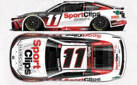 Toyota  - Camry XSE 2026 white/red/black - 1:64 - Action Racing Collectibles - C112661SPCDH - arcC112661SPCDH | Toms Modelautos