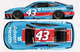 Toyota  - Camry XSE 2026 blue/red - 1:64 - Action Racing Collectibles - C432661AVTER - arcC432661AVTER | Toms Modelautos