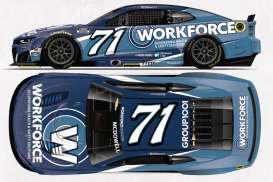 Chevrolet  - ZL1 2026 blue - 1:64 - Action Racing Collectibles - C712661WORMM - arcC712661WORMM | Toms Modelautos