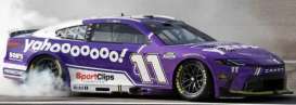 Toyota  - Camry 2026 purple/white - 1:64 - Action Racing Collectibles - W112661YAHDHC - arcW112661YAHDHC | Toms Modelautos