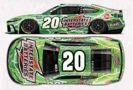 Toyota  - Camry  2026 green - 1:64 - Action Racing Collectibles - C202661INBCD - arcC202661INBCD | Toms Modelautos