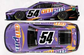 Toyota  - Camry  2026 purple - 1:64 - Action Racing Collectibles - C542661APMTY - arcC542661APMTY | Toms Modelautos