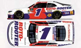 Chevrolet  - 2026 white/blue/red - 1:64 - Action Racing Collectibles - NX12665RTRZI - arcNX12665RTRZI | Toms Modelautos