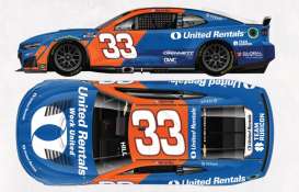 Chevrolet  - 2026 blue/orange - 1:64 - Action Racing Collectibles - C332661UNRAU - arcC332661UNRAU | Toms Modelautos