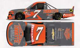 Chevrolet  - 2026 orange/grey - 1:64 - Action Racing Collectibles - TX72665TIBMM - arcTX72665TIBMM | Toms Modelautos