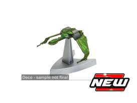 Star Trek  - Klingon Bird of Prey HMS Bount green - 1:160 - Corgi - CC96612 - corgiCC96612 | Toms Modelautos