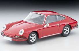 Porsche  - 911S 1967 red - 1:64 - Tomica Limited Vintage - TMT32411 - TLV-86h | Toms Modelautos
