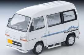 Honda  - Street G Raccoon 4WD  1994 white - 1:64 - Tomica Limited Vintage - TMT33931 - TLV-N377b | Toms Modelautos