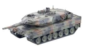Leopard  - 2A5 army - 1:64 - Tomica Limited Vintage - TMT33739 - TLV-AS005 | Toms Modelautos