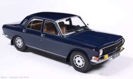 Wolga  - M24-10 1985 blue - 1:18 - MCG - 1003965 - MCG18014 | Toms Modelautos