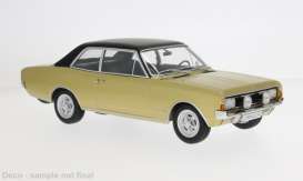 Opel  - Commodore A 1967 beige - 1:18 - MCG - 275071 - MCG18559 | Toms Modelautos