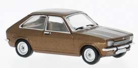 Opel  - Kadett 1975 brown - 1:87 - Brekina - 1008509 - PCX870773 | Toms Modelautos