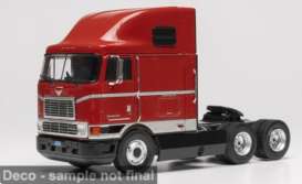 International  - Eagle Cabover 1995 red - 1:43 - IXO Models - 1009790 - ixotr258 | Toms Modelautos