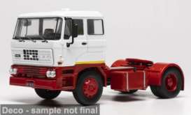 Daf  - 2800 1975 red/white - 1:43 - IXO Models - 1009778 - ixotr246 | Toms Modelautos