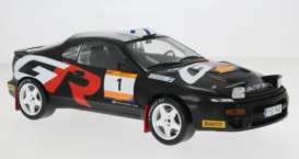 Toyota  - Celica GT 4 2025 black - 1:18 - IXO Models - 1005945 - ixormc242 | Toms Modelautos