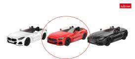 BMW  - Z4 M40i red - 1:43 - Rastar - 64780r - rastar64780r | Toms Modelautos