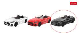 BMW  - Z4 M40i black - 1:43 - Rastar - 64780bk - rastar64780bk | Toms Modelautos