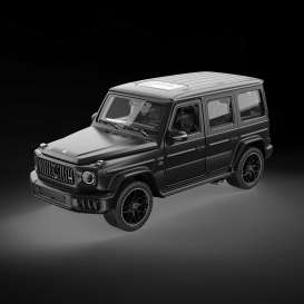 Mercedes Benz AMG - G 63 black - 1:24 - Rastar - 64720bk - rastar64720bk | Toms Modelautos