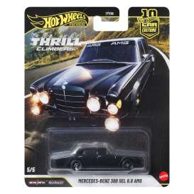 Mercedes Benz  - 300 EL 6.8 black - 1:64 - Hotwheels - JKF20 - hwmvJKF20 | Toms Modelautos