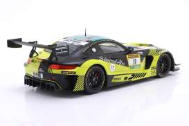Mercedes Benz AMG - GT3 2025 yellow - 1:18 - IXO Models - LEGT18-25NUR011 - ixoLEGT18-25NUR011 | Toms Modelautos