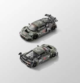 Audi  - R8 LMS GT3 various - 1:64 - KILOWorks - KLW0036-22 - KLW0036-22 | Toms Modelautos