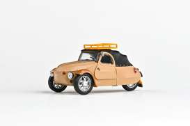 Velorex  - 16/350 1966 beige - 1:43 - Abrex - 143ABS-420-13 - ab143ABS-420-13 | Toms Modelautos