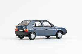 Skoda  - Favorit 136L 1988 dark grey blue - 1:43 - Abrex - 143ABS-708LR - ab143ABS-708LR | Toms Modelautos
